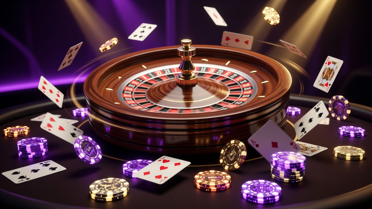 Ampia gamma di giochi e provider nel 2026 - Migliori Casino Non AAMS sicuri e legali nel 2026
