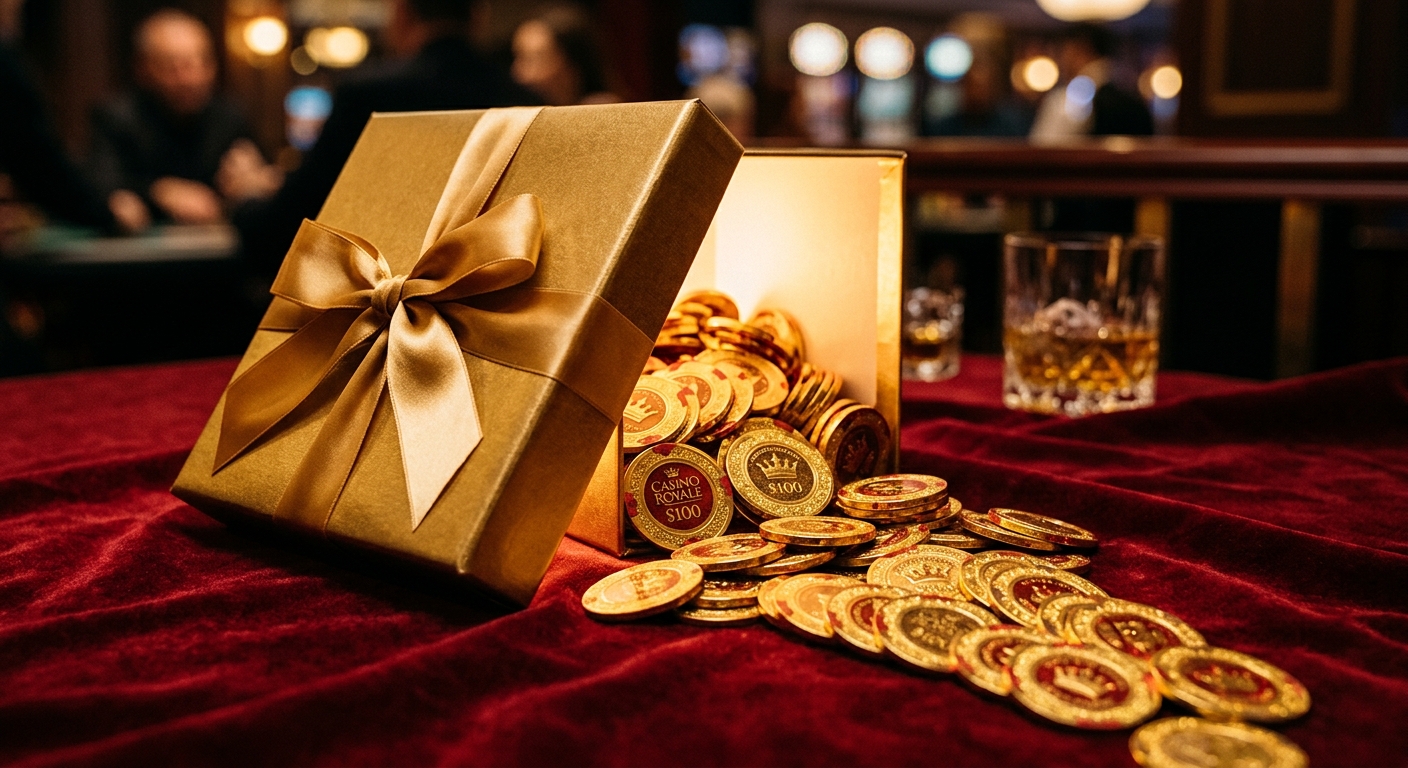 Bonus di Benvenuto e Promozioni: Cosa Aspettarsi - Migliori Casino Non AAMS sicuri e legali nel 2026