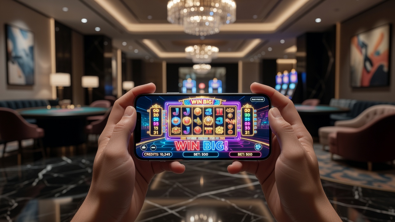 Casinò Non AAMS su Mobile e Ottimizzazione Tecnologica - Migliori Casino Non AAMS sicuri e legali nel 2026
