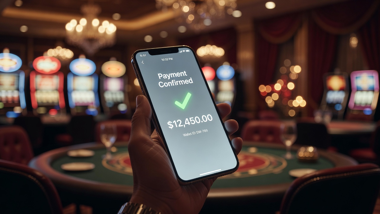 Apple Pay nei Casinò Online: Come Funziona per il Tuo Gioco - casino non aams apple pay