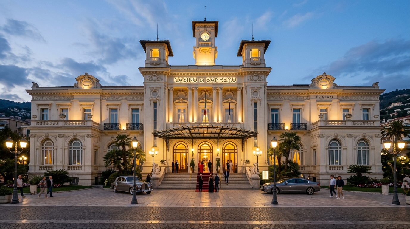 I Casinò Terrestri: Le Storiche Sedi del Gioco Legale Italiano - casino in italia è legale