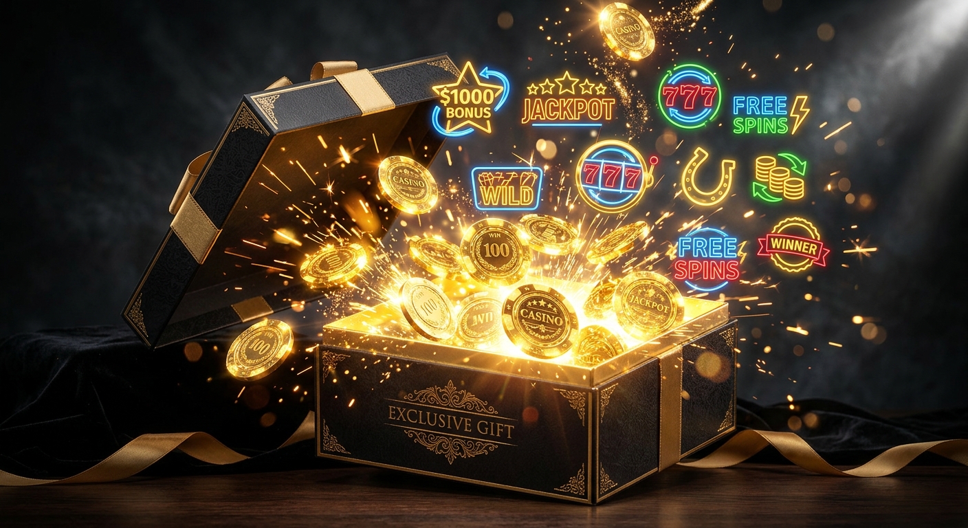 Bonus e promozioni: cosa aspettarsi nel 2026 - casino non aams senza documenti