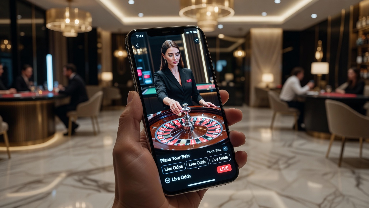 L'Esperienza di Gioco: Mobile, Live e Fornitori Top - nuovi casino online