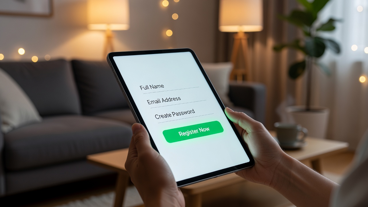 Come Registrarsi e Iniziare a Giocare - nitrobet
