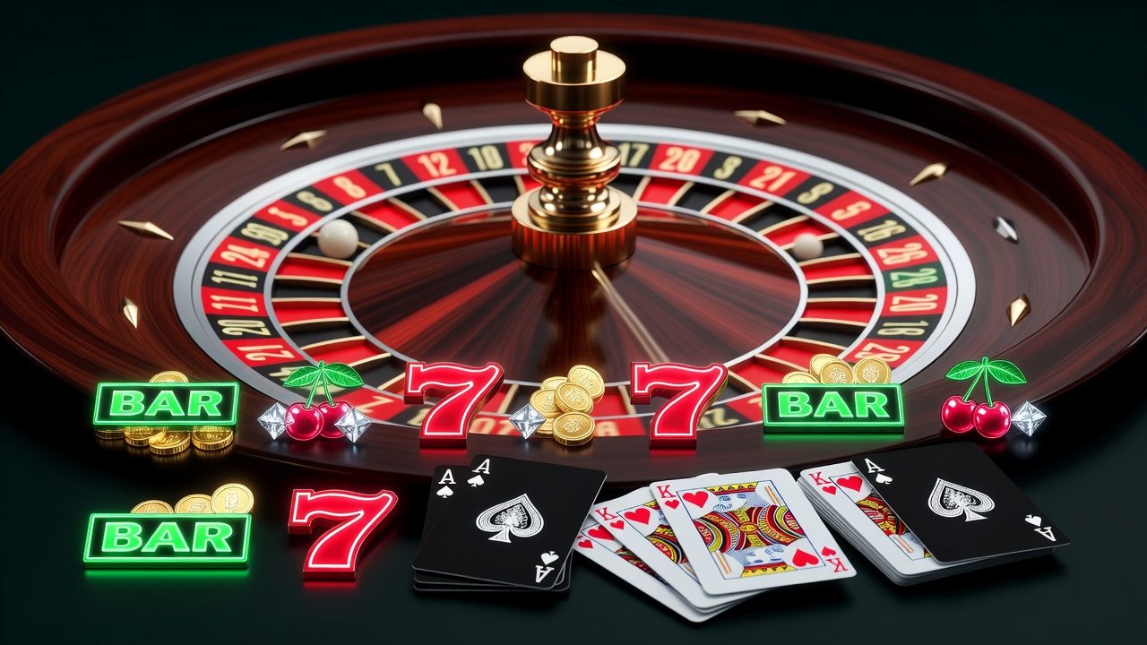 La Selezione di Giochi: Slot, Live Casino e Altro - wonaco